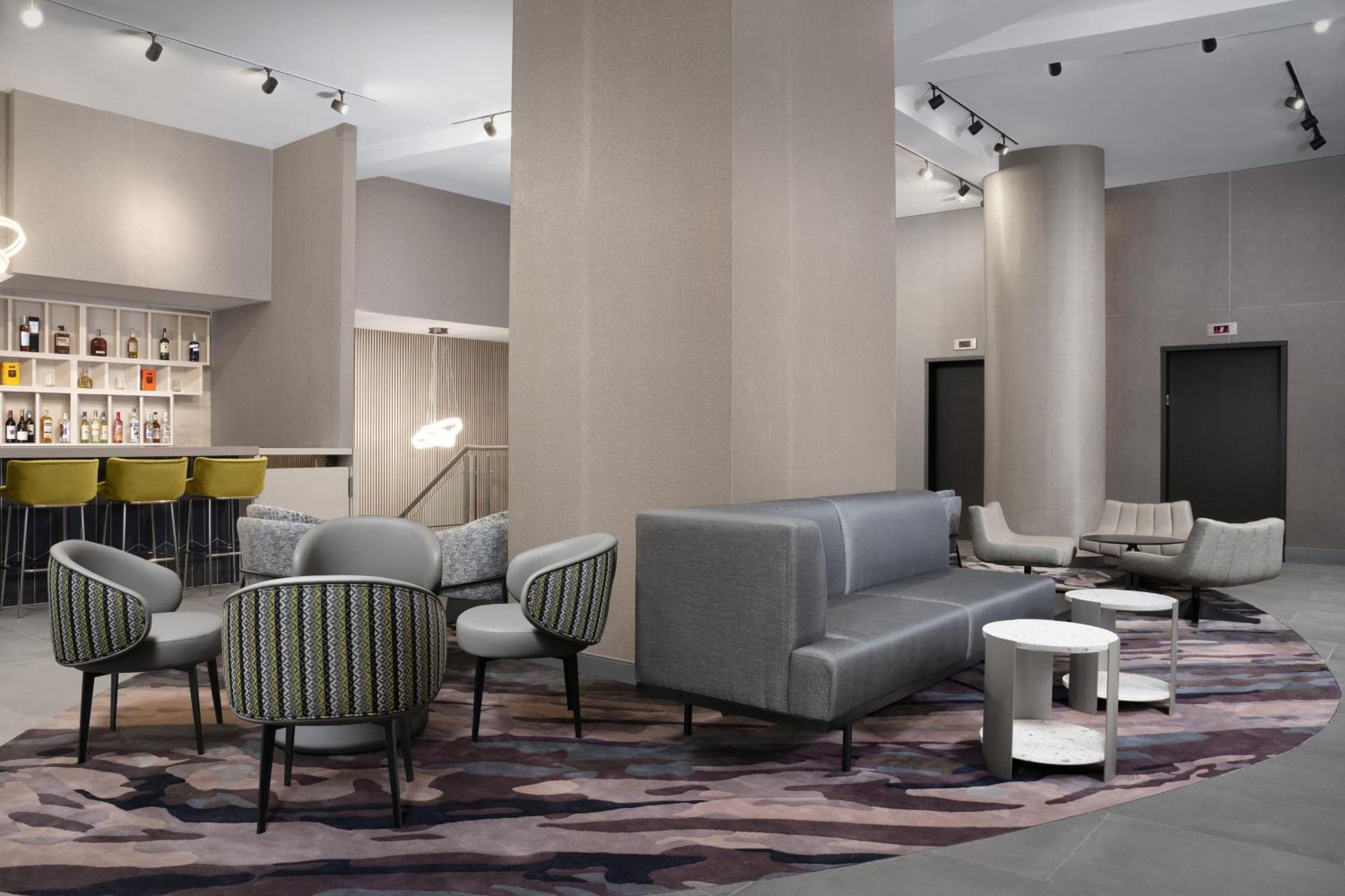 Springhill By Marriott Manhattan Times Square 3* Nueva York